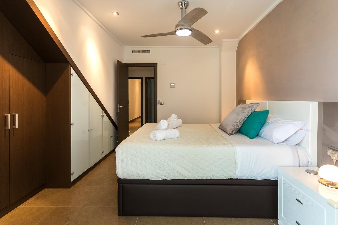 Apartup Patacona Terrace Duplex II Valencie Exteriér fotografie