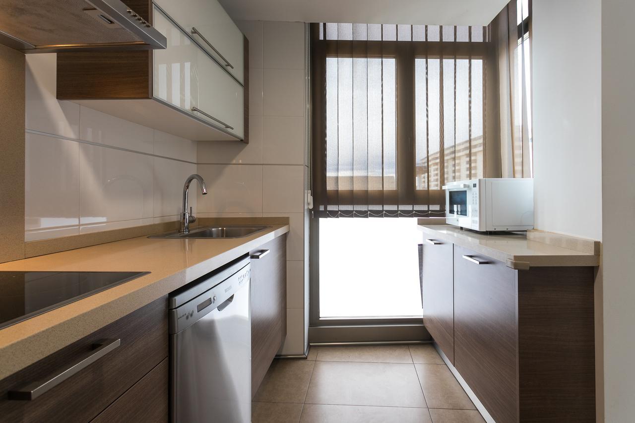 Apartup Patacona Terrace Duplex II Valencie Exteriér fotografie
