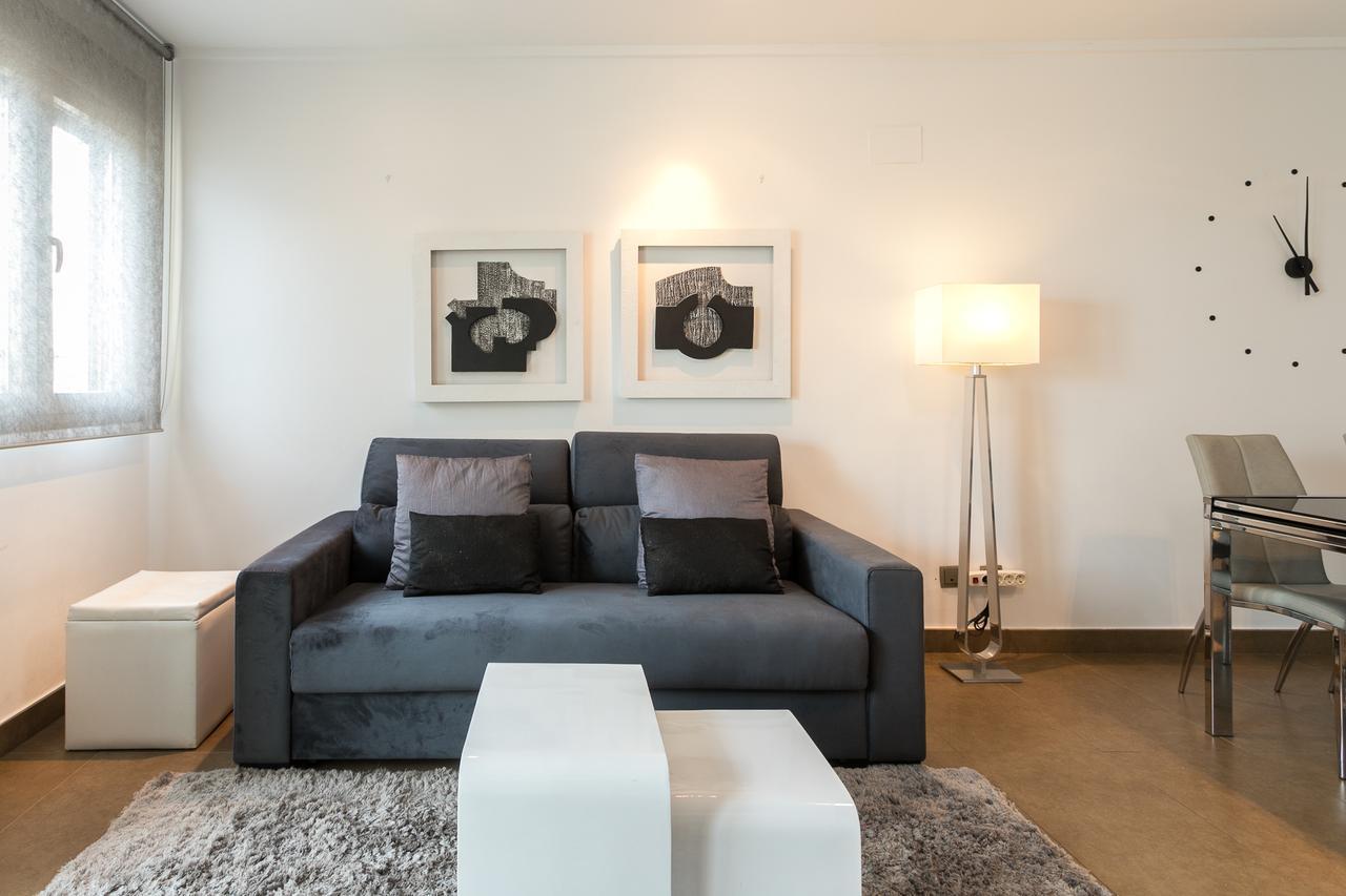 Apartup Patacona Terrace Duplex II Valencie Exteriér fotografie