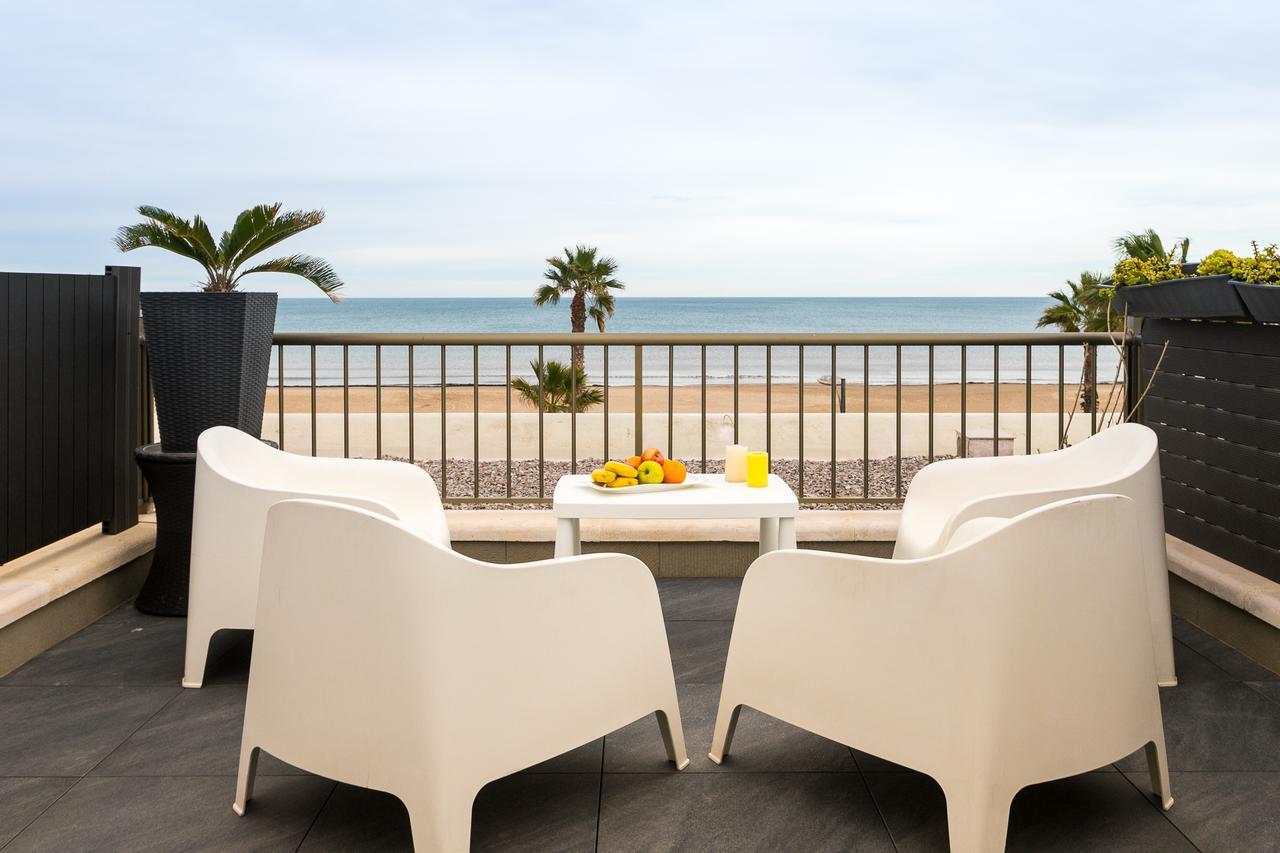 Apartup Patacona Terrace Duplex II Valencie Exteriér fotografie