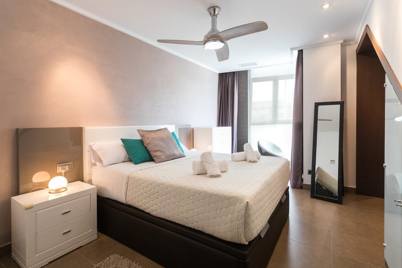 Apartup Patacona Terrace Duplex II Valencie Exteriér fotografie