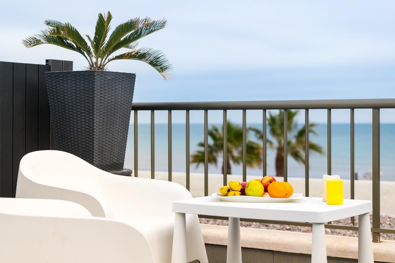 Apartup Patacona Terrace Duplex II Valencie Exteriér fotografie